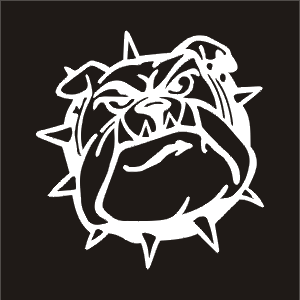 T- SHIRTS - BULDOG