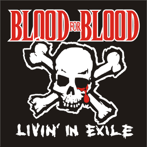 T- SHIRTS - BLOOD- BLOOD