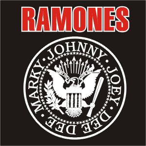 TRIČKO - RAMONES - Kliknutím na obrázek zavřete