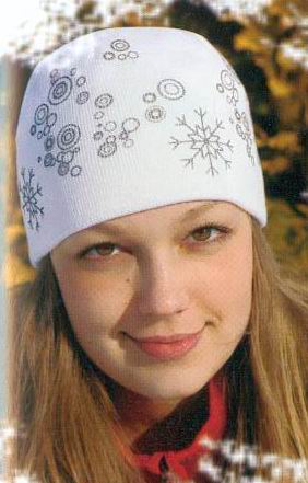 Ski hat sp81c - Click Image to Close