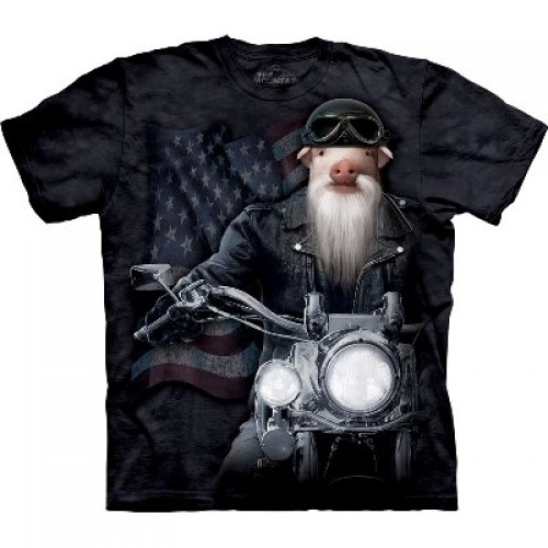 DJ biker shirts