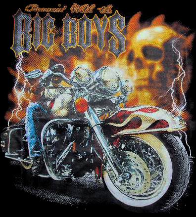 Bic boys - T-shirt