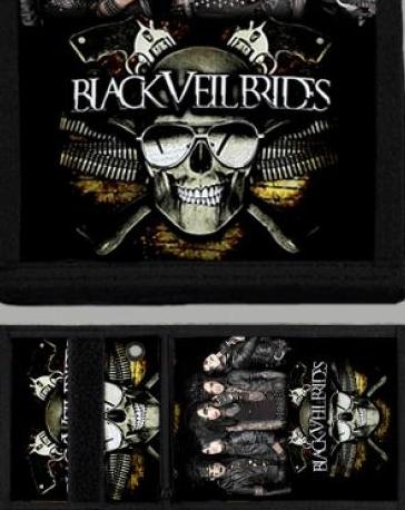 Peňaženka BLACK VEIL BRIDES