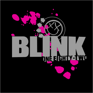 T- SHIRTS - BLINK - Click Image to Close