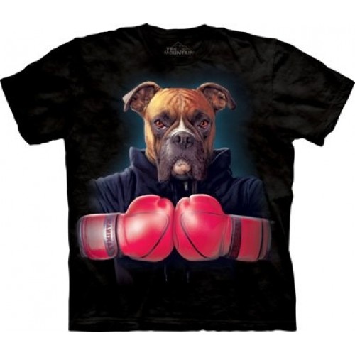 Boxer T-shirts
