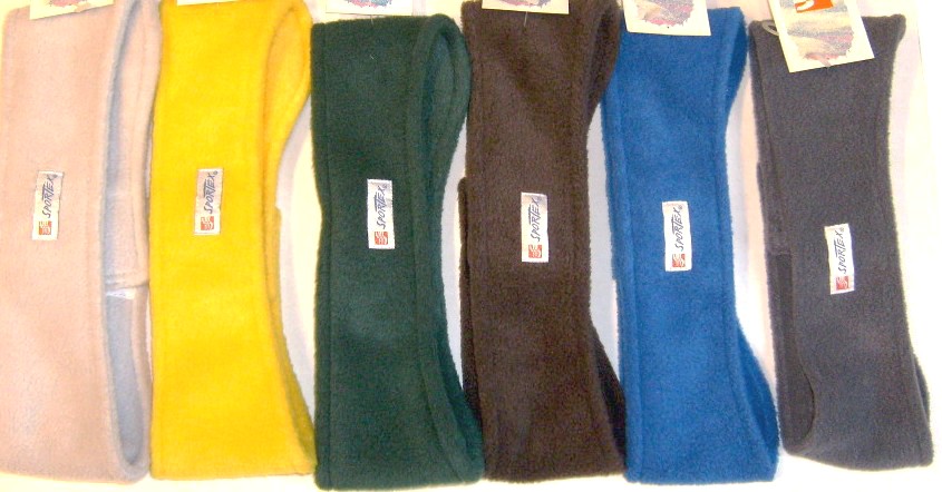 Headband - sport fleece