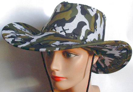 Army Green Hat