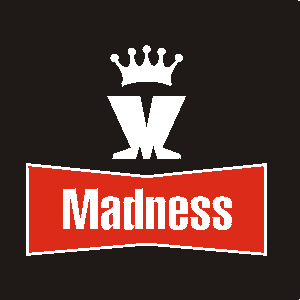 T- SHIRTS - MADNESS