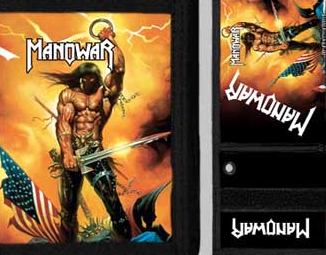 MANOWAR Peňaženka - Kliknutím na obrázok zatvorte -