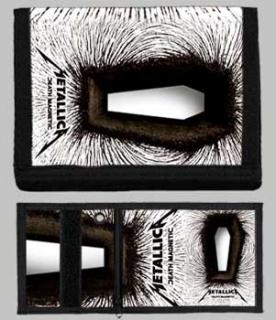 Wallet METALLICA DEATH MAGNETIC