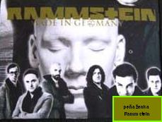 RAMMSTEIN Peňaženka