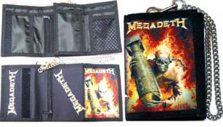 Wallet MEGADETH