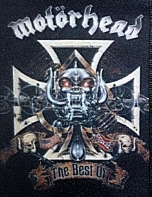 MOTORHEAD THE BEST OF Peněženka