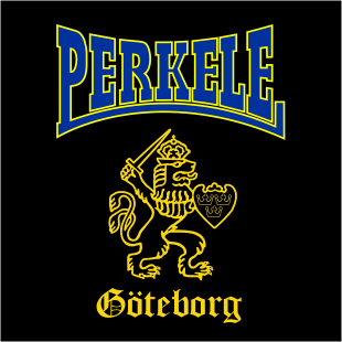 T- SHIRTS - PERKELE SWEDEN