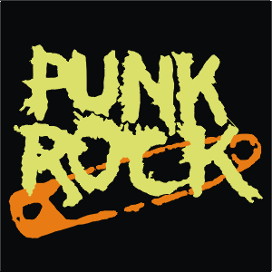 PUNK ROCK - TRIČKO - Kliknutím na obrázek zavřete