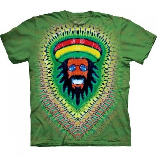 rastafarian Tričko