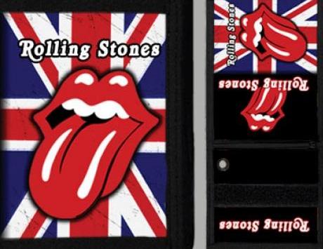 ROLLING STONES Wallet