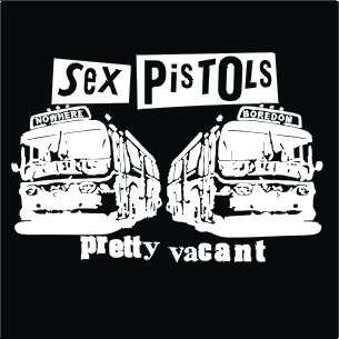 T- SHIRTS - SEX PISTOLS