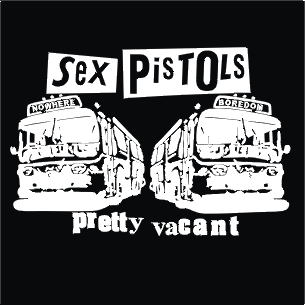 T- SHIRTS - SEX PISTOLS - Click Image to Close