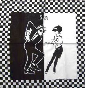 šachovnica šatka - ska